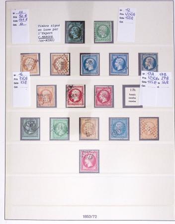 1849-2009, Collection très soignée en 8 albums Lindner