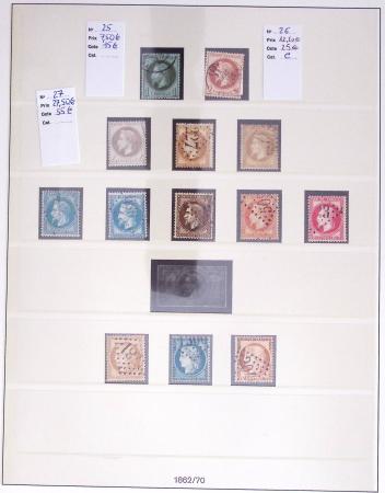 1849-2009, Collection très soignée en 8 albums Lindner
