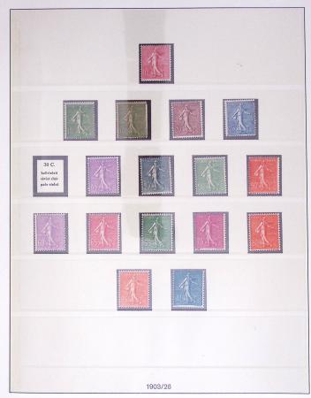 1849-2009, Collection très soignée en 8 albums Lindner