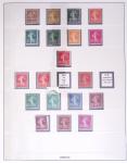 1849-2009, Collection très soignée en 8 albums Lindner