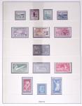 1849-2009, Collection très soignée en 8 albums Lindner