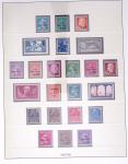 1849-2009, Collection très soignée en 8 albums Lindner
