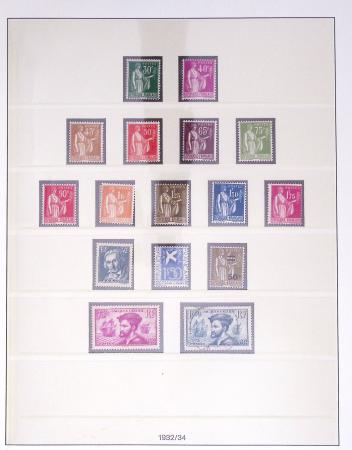 1849-2009, Collection très soignée en 8 albums Lindner