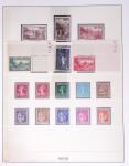 1849-2009, Collection très soignée en 8 albums Lindner