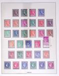 1849-2009, Collection très soignée en 8 albums Lindner