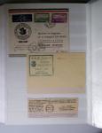 1859-1940, Ensemble de neufs et d'obl. en 19 classeurs
