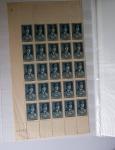 1859-1940, Ensemble de neufs et d'obl. en 19 classeurs