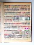1859-1940, Ensemble de neufs et d'obl. en 19 classeurs