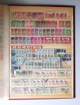 1859-1940, Ensemble de neufs et d'obl. en 19 classeurs