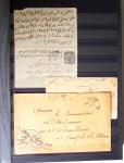 1859-1940, Ensemble de neufs et d'obl. en 19 classeurs