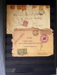 1859-1940, Ensemble de neufs et d'obl. en 19 classeurs