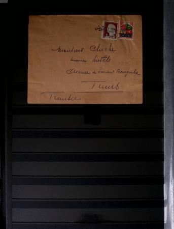 1859-1940, Ensemble de neufs et d'obl. en 19 classeurs