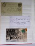 1859-1940, Ensemble de neufs et d'obl. en 19 classeurs