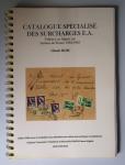 1859-1940, Ensemble de neufs et d'obl. en 19 classeurs