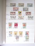 1859-1940, Ensemble de neufs et d'obl. en 19 classeurs