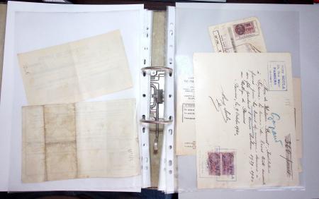 1748-1985, FISCAUX : importante collection de timbres