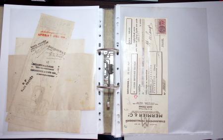 1748-1985, FISCAUX : importante collection de timbres