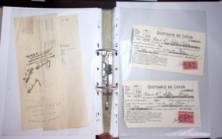 1748-1985, FISCAUX : importante collection de timbres