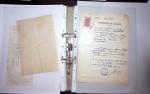 1748-1985, FISCAUX : importante collection de timbres