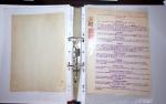 1748-1985, FISCAUX : importante collection de timbres