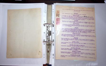 1748-1985, FISCAUX : importante collection de timbres