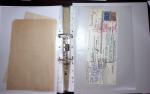 1748-1985, FISCAUX : importante collection de timbres