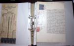 1748-1985, FISCAUX : importante collection de timbres