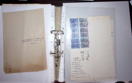 1748-1985, FISCAUX : importante collection de timbres