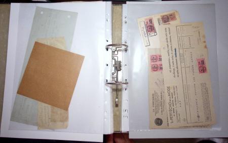 1748-1985, FISCAUX : importante collection de timbres