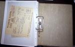 1748-1985, FISCAUX : importante collection de timbres