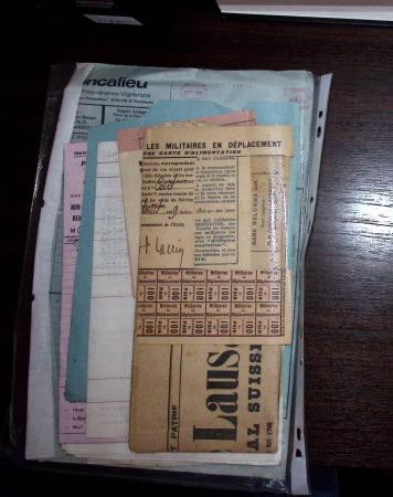 1748-1985, FISCAUX : importante collection de timbres