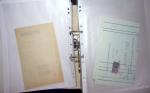 1748-1985, FISCAUX : importante collection de timbres