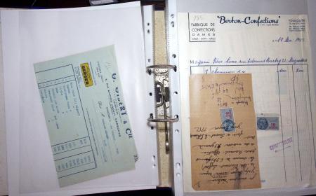 1748-1985, FISCAUX : importante collection de timbres