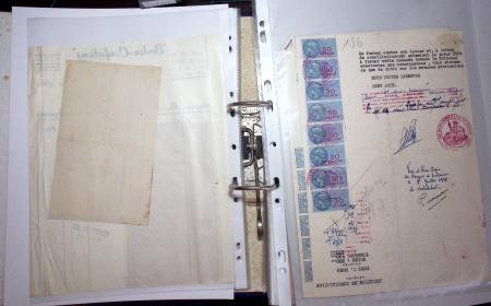 1748-1985, FISCAUX : importante collection de timbres
