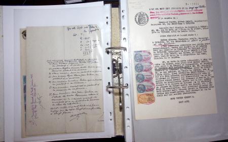 1748-1985, FISCAUX : importante collection de timbres
