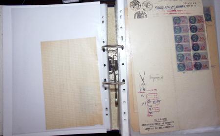 1748-1985, FISCAUX : importante collection de timbres
