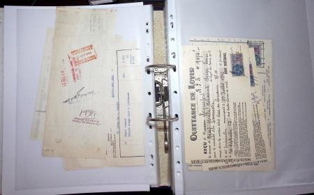 1748-1985, FISCAUX : importante collection de timbres