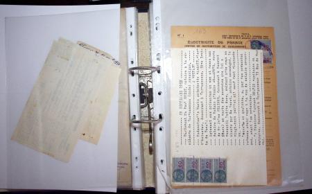 1748-1985, FISCAUX : importante collection de timbres