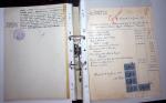 1748-1985, FISCAUX : importante collection de timbres