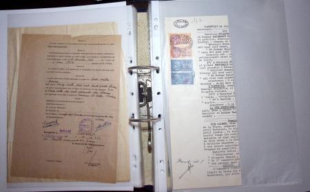 1748-1985, FISCAUX : importante collection de timbres