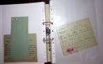 1748-1985, FISCAUX : importante collection de timbres