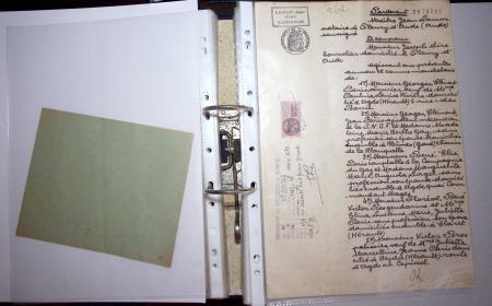 1748-1985, FISCAUX : importante collection de timbres