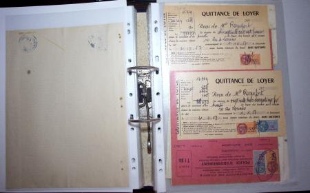 1748-1985, FISCAUX : importante collection de timbres