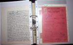 1748-1985, FISCAUX : importante collection de timbres