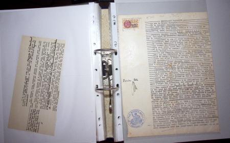 1748-1985, FISCAUX : importante collection de timbres