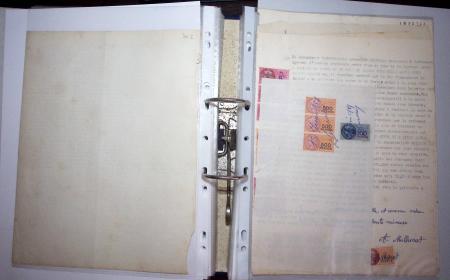 1748-1985, FISCAUX : importante collection de timbres