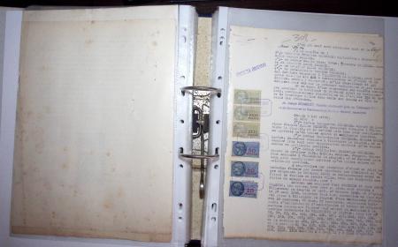 1748-1985, FISCAUX : importante collection de timbres