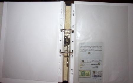 1748-1985, FISCAUX : importante collection de timbres