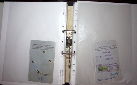 1748-1985, FISCAUX : importante collection de timbres
