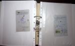 1748-1985, FISCAUX : importante collection de timbres